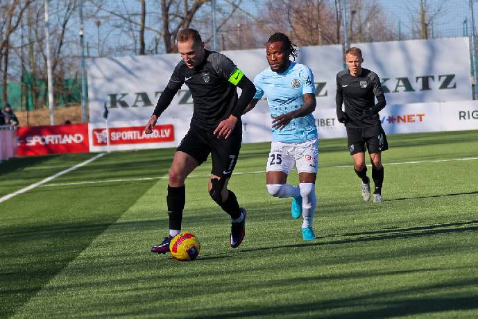 Nhận định, soi k&egrave;o Riga FC vs Valmieras, 22h59 ng&agrave;y 19/9: Chưa từ bỏ tham vọng