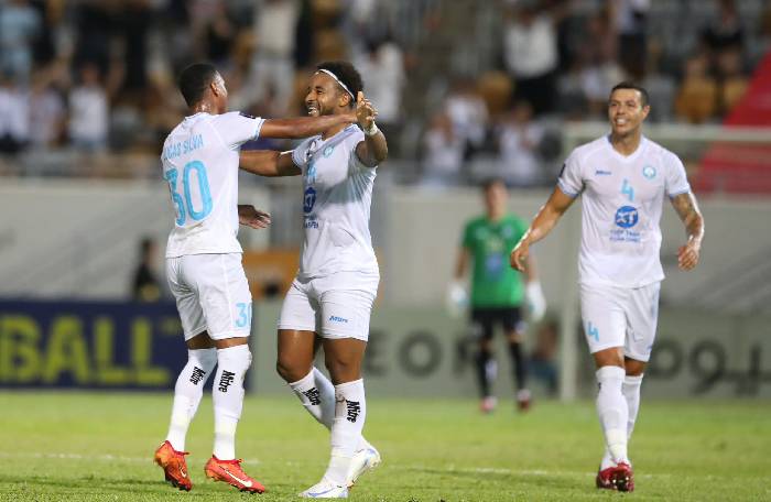 Rafaelson dứt điểm ch&aacute;y lưới, Nam Định thắng trận ở c&uacute;p C2 ch&acirc;u &Aacute;