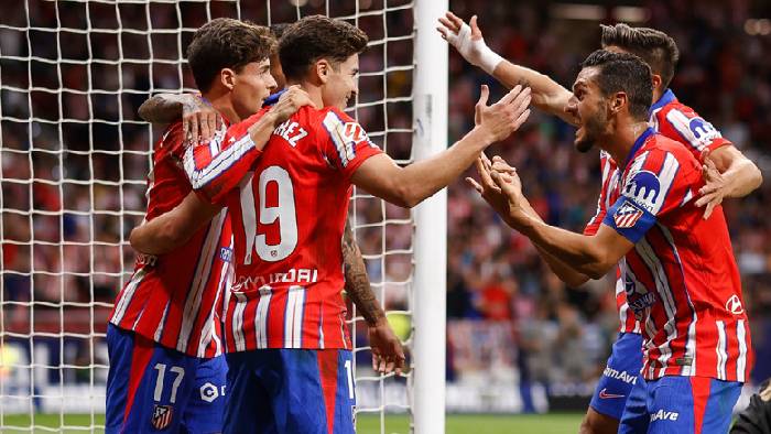 Soi k&egrave;o g&oacute;c Atletico Madrid vs Leipzig, 02h00 ng&agrave;y 20/9