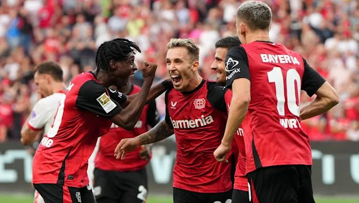 Soi k&egrave;o g&oacute;c Feyenoord vs Bayer Leverkusen, 23h45 ng&agrave;y 19/9