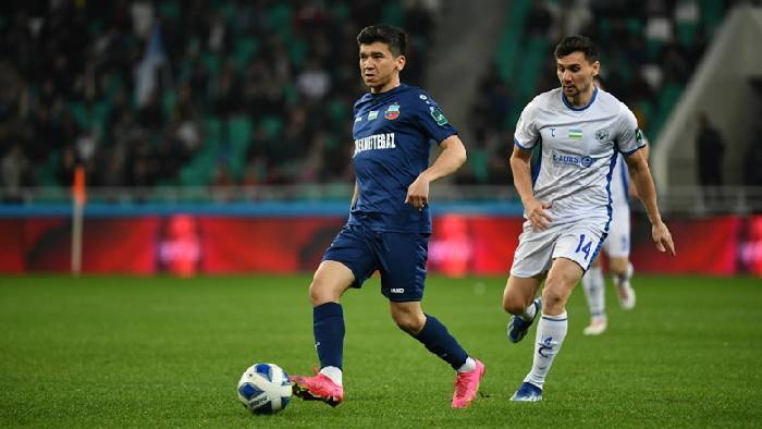 Nhận định, soi k&egrave;o AGMK vs Bunyodkor, 20h30 ng&agrave;y 19/9: Chủ nh&agrave; thất thế