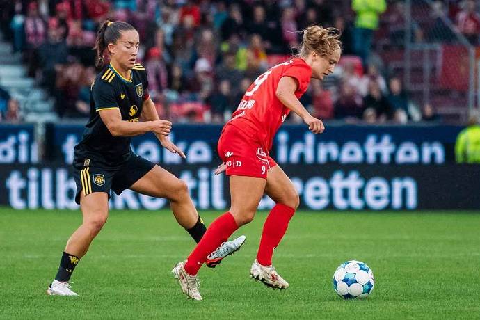 Nhận định, soi k&egrave;o Nữ MU vs Nữ Brann, 1h00 ng&agrave;y 19/9: Kh&ocirc;ng dễ ngược d&ograve;ng