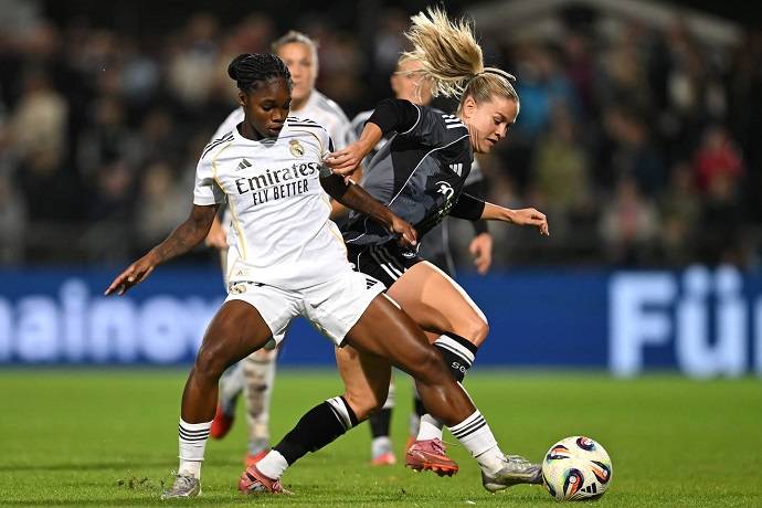 Nhận định, soi k&egrave;o Nữ Real Madrid vs Nữ Frankfurt, 1h00 ng&agrave;y 19/9: Kh&oacute; c&oacute; bất ngờ