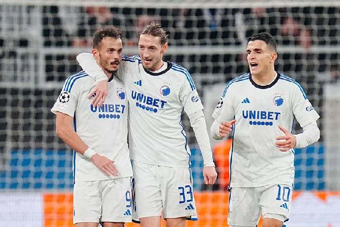 Si&ecirc;u m&aacute;y t&iacute;nh dự đo&aacute;n Copenhagen vs Leverkusen, 23h45 ng&agrave;y 18/9