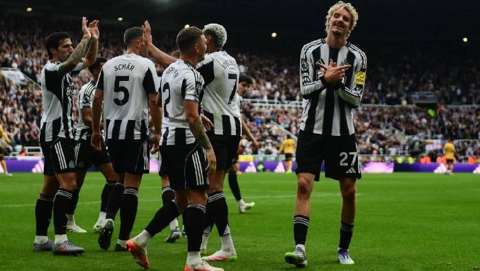 Soi k&egrave;o g&oacute;c Newcastle vs Barcelona, 02h00 ng&agrave;y 18/9