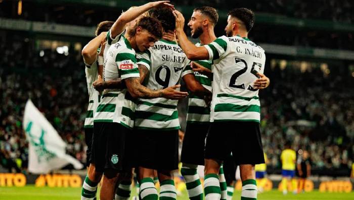 Soi k&egrave;o g&oacute;c Sporting CP vs Kairat Almaty, 02h00 ng&agrave;y 19/9
