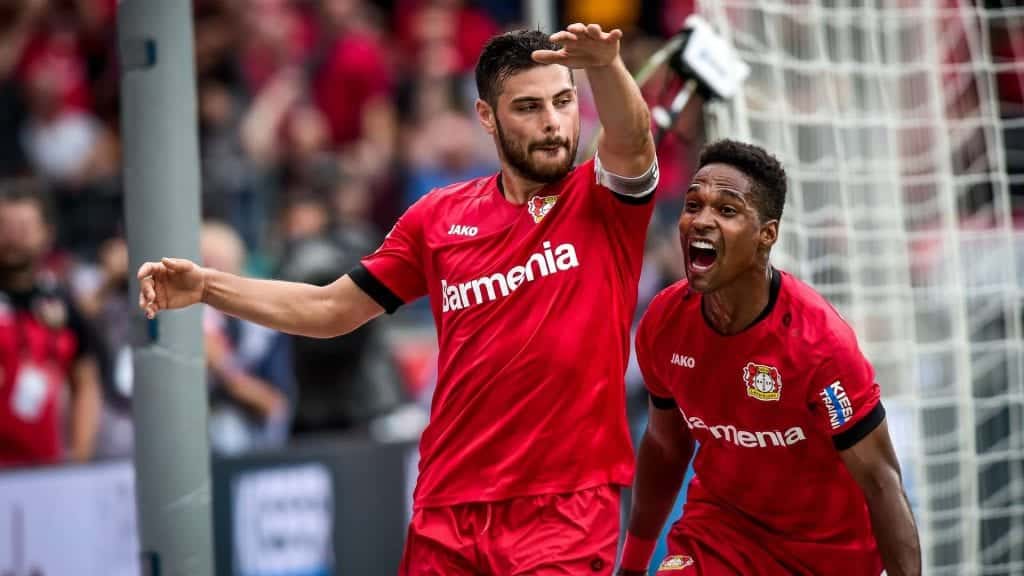 Nhận định b&oacute;ng đ&aacute; Eintracht Frankfurt vs Leverkusen, 01h30 ng&agrave;y 19/10: Cơ hội cho kh&aacute;ch