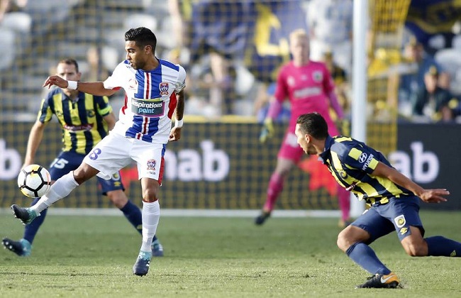Ph&acirc;n t&iacute;ch tỷ lệ Central Coast Mariners vs Newcastle Jets, 15h30 ng&agrave;y 19/10