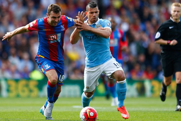 Dự đo&aacute;n Crystal Palace vs Man City (23h30 19/10) bởi HLV Mark Hughes