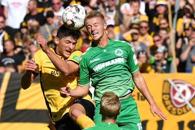 Ph&acirc;n t&iacute;ch tỷ lệ Greuther Furth vs Dynamo Dresden, 23h30 ng&agrave;y 18/10