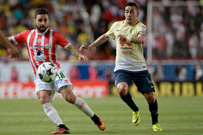 Ph&acirc;n t&iacute;ch tỷ lệ Necaxa vs Club Am&eacute;rica, 9h ng&agrave;y 20/10