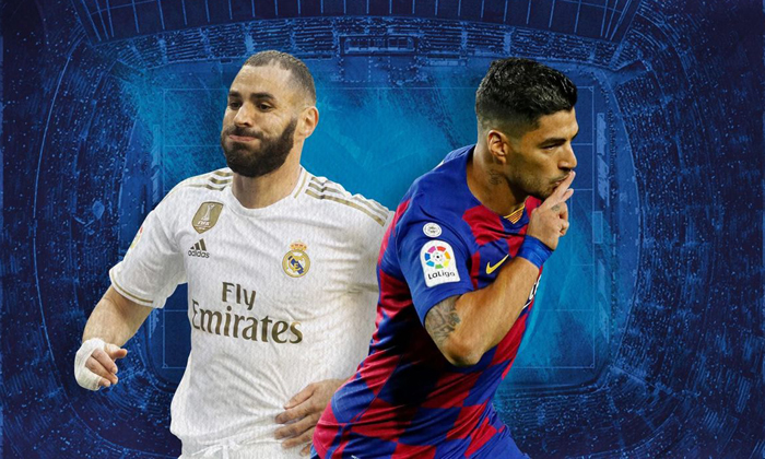 Si&ecirc;u kinh điển Barcelona vs Real Madrid ch&iacute;nh thức bị ho&atilde;n