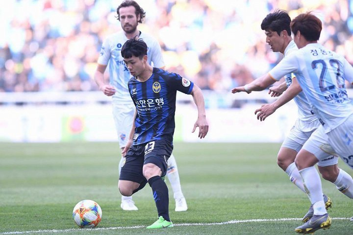 Ph&acirc;n t&iacute;ch tỷ lệ Seongnam vs Incheon, 14h ng&agrave;y 19/10