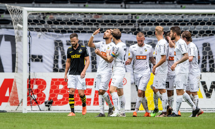 Nhận định Helsingborg IF vs Hacken, 0h00 ng&agrave;y 20/10