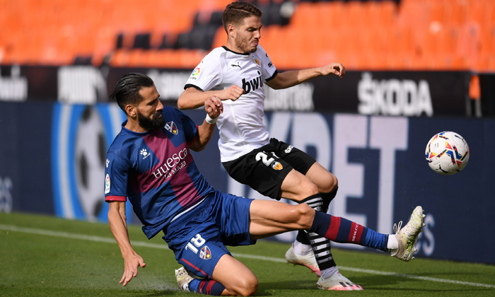 Nhận định SD Huesca vs Valladolid, 23h30 ng&agrave;y 18/10