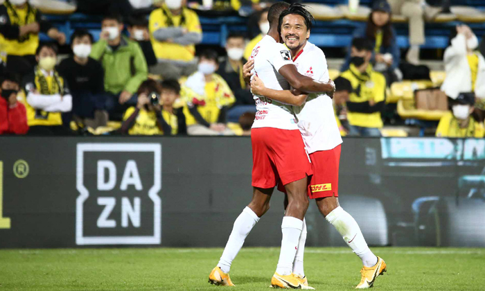 Nhận định Urawa Red Diamonds vs Vegalta Sendai, 14h00 ng&agrave;y 18/10