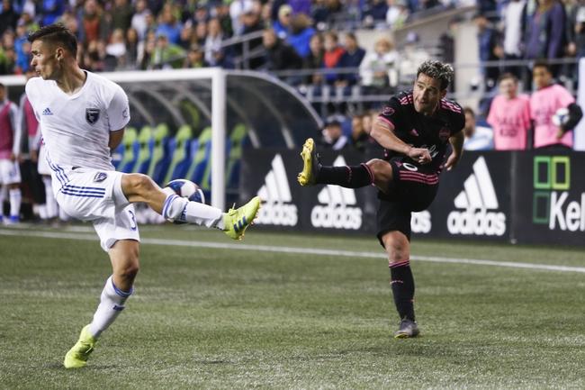 Nhận định San Jose Earthquakes vs Seattle Sounders, 9h30 ng&agrave;y 19/10