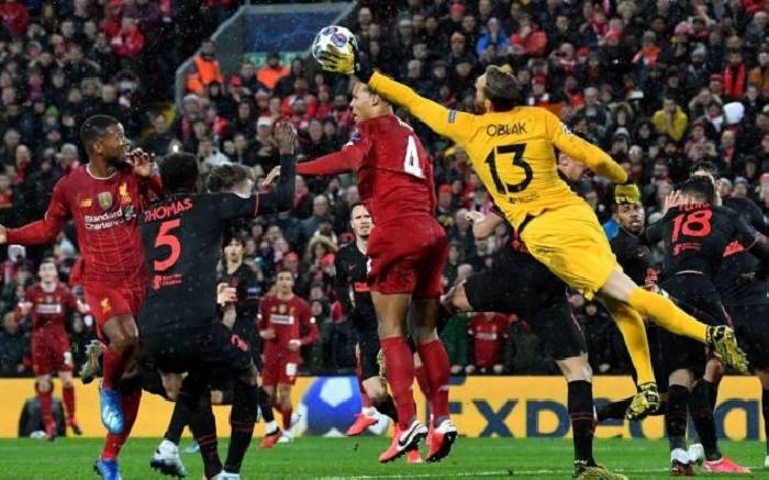 Ph&acirc;n t&iacute;ch k&egrave;o hiệp 1 Atletico Madrid vs Liverpool, 2h00 ng&agrave;y 20/10