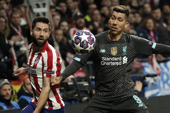 Soi k&egrave;o phạt g&oacute;c Atletico Madrid vs Liverpool, 2h00 ng&agrave;y 20/10