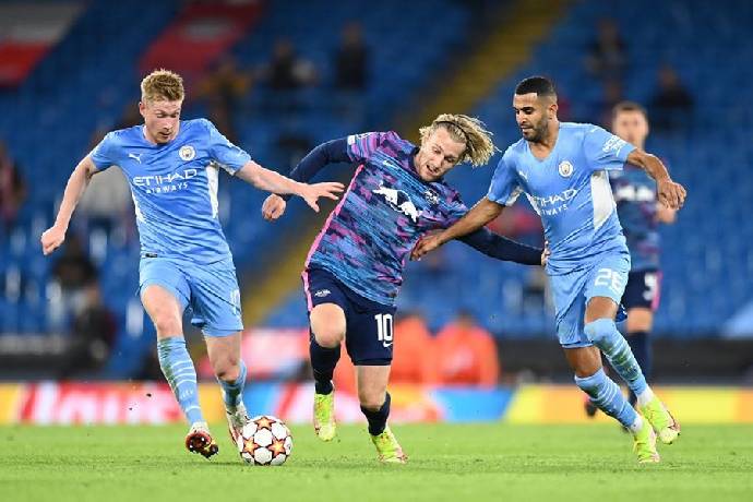 Soi k&egrave;o phạt g&oacute;c Club Brugge vs Man City, 23h45 ng&agrave;y 19/10