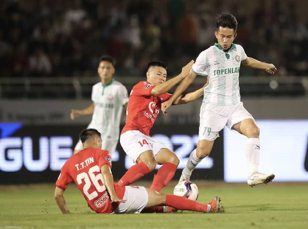 Nhận định, soi k&egrave;o B&igrave;nh Định vs Hồng Lĩnh H&agrave; Tĩnh, 18h ng&agrave;y 18/10