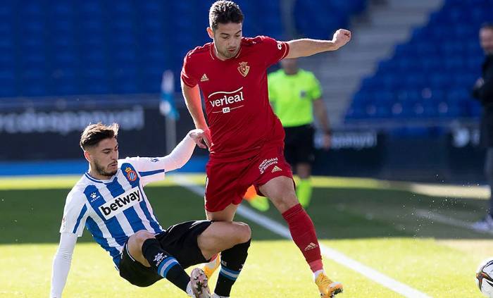 Nhận định, soi k&egrave;o Osasuna vs Espanyol, 1h ng&agrave;y 21/10