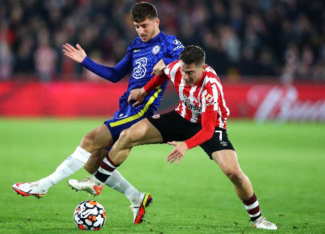 Ph&acirc;n t&iacute;ch k&egrave;o hiệp 1 Brentford vs Chelsea, 1h30 ng&agrave;y 20/10