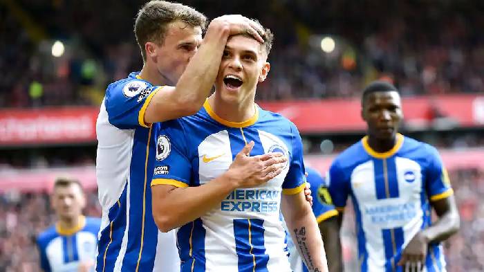 Ph&acirc;n t&iacute;ch k&egrave;o hiệp 1 Brighton vs Nottingham, 01h30 ng&agrave;y 19/10