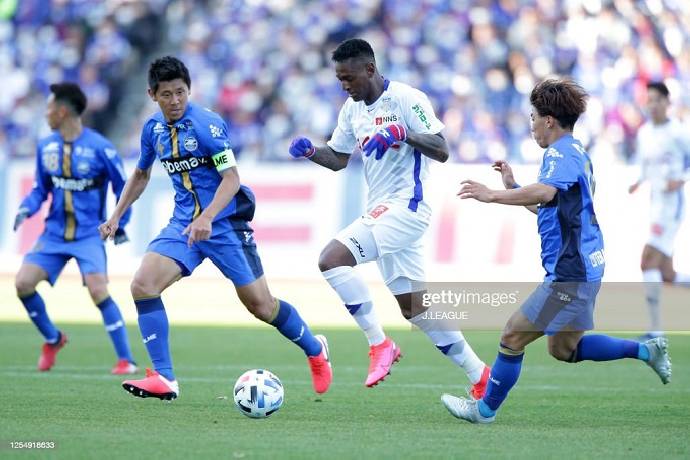 Ph&acirc;n t&iacute;ch k&egrave;o hiệp 1 Machida vs Ventforet Kofu, 17h ng&agrave;y 19/10