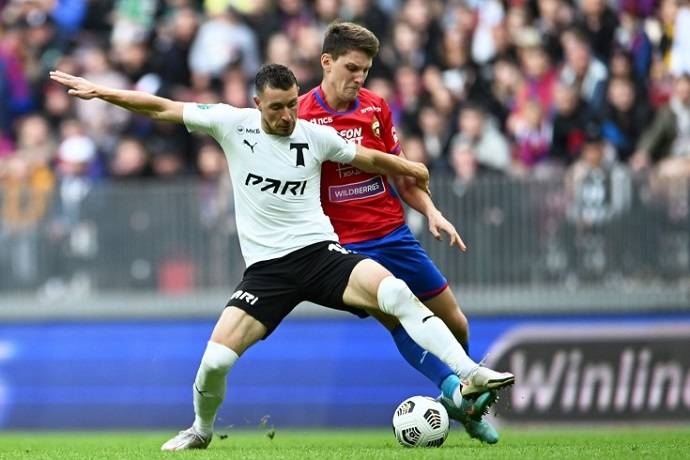 Soi k&egrave;o t&agrave;i xỉu CSKA vs Torpedo h&ocirc;m nay 0h30 ng&agrave;y 20/10