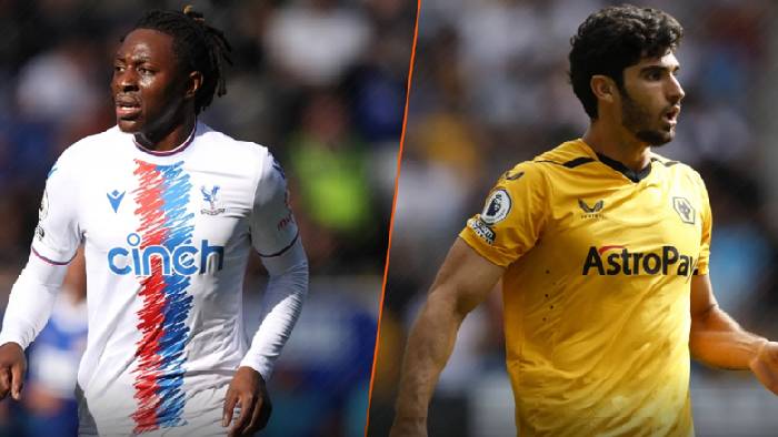 Tom Gott dự đo&aacute;n Crystal Palace vs Wolves, 2h15 ng&agrave;y 19/10