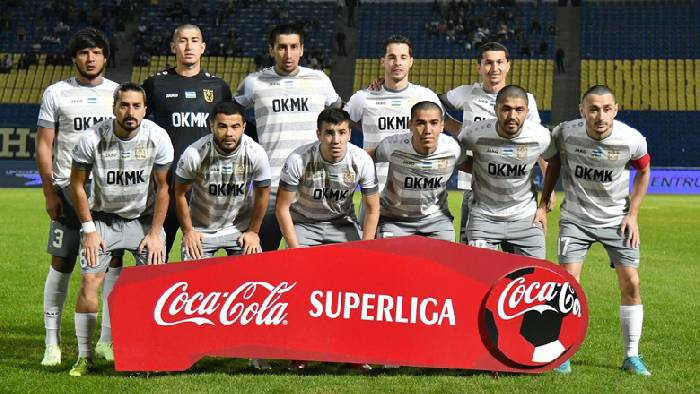 Nhận định, soi k&egrave;o AGMK vs Navbahor Namangan, 20h00 ng&agrave;y 19/10