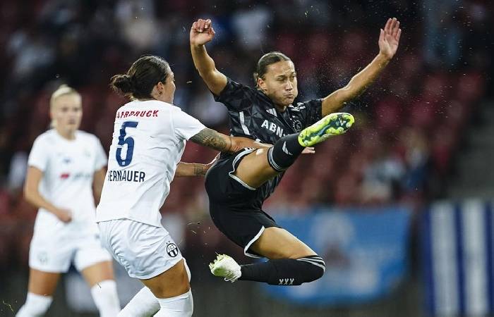 Nhận định, soi k&egrave;o nữ Ajax Amsterdam vs nữ Zurich Frauen, 0h00 ng&agrave;y 19/10