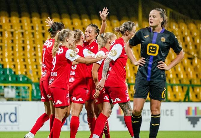 Nhận định, soi k&egrave;o nữ Brann vs nữ Glasgow City, 0h00 ng&agrave;y 19/10