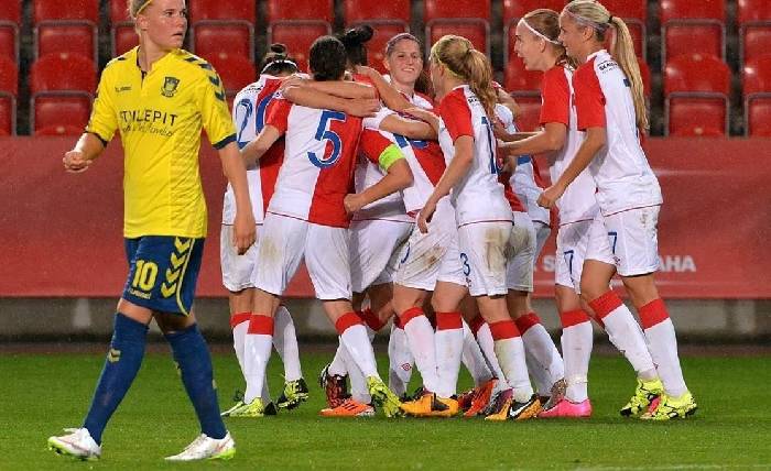 Nhận định, soi k&egrave;o Nữ Olimpia Cluj vs Nữ Slavia Praha, 22h00 ng&agrave;y 18/10