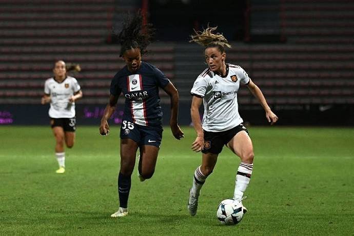 Nhận định, soi k&egrave;o nữ PSG vs nữ MU, 1h00 ng&agrave;y 19/10