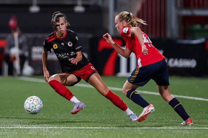 Nhận định, soi k&egrave;o nữ Twente Enschede vs nữ Hacken, 0h00 ng&agrave;y 19/10