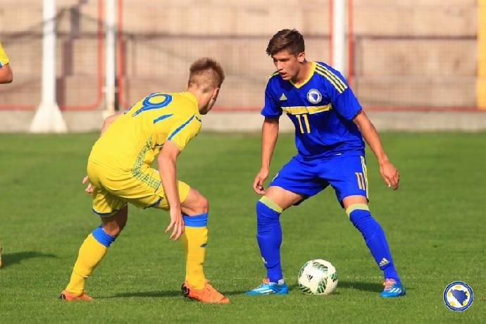 Nhận định, soi k&egrave;o U17 Ukraine vs U17 Liechtenstein, 21h30 ng&agrave;y 18/10