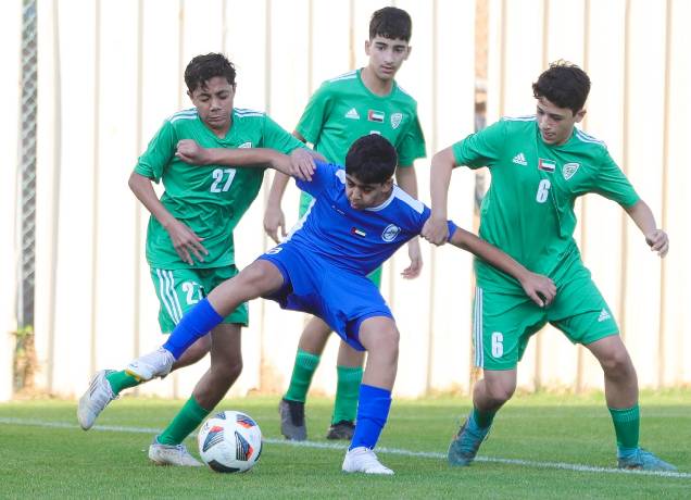 Nhận định, soi k&egrave;o Ajman Club vs Khor Fakkan Club, 20h00 ng&agrave;y 18/10: Tận dụng lợi thế