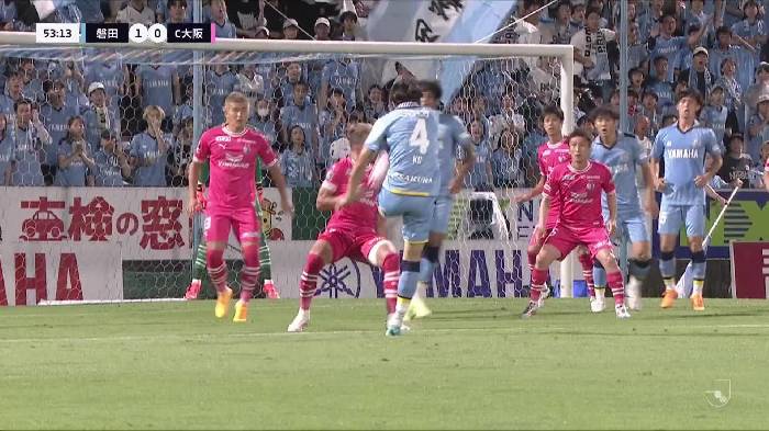 Nhận định, soi k&egrave;o Cerezo Osaka vs Jubilo Iwata, 13h00 ng&agrave;y 19/10: Tiếp tục thăng hoa