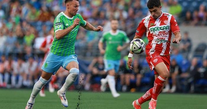 Nhận định, soi k&egrave;o Club Necaxa vs Club Tijuana, 10h00 ng&agrave;y 19/10: Vị kh&aacute;ch yếu b&oacute;ng v&iacute;a