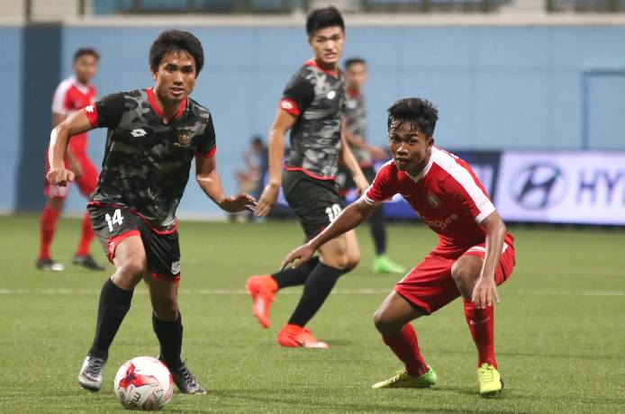 Nhận định, soi k&egrave;o DPMM FC vs Young Lions, 19h15 ng&agrave;y 18/10: M&oacute;n nợ kh&oacute; đ&ograve;i