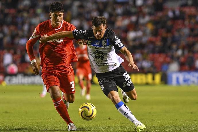 Nhận định, soi k&egrave;o Queretaro vs Toluca, 8h00 ng&agrave;y 19/10: Phong độ đang l&ecirc;n