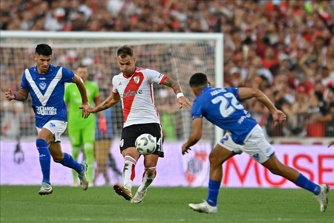Nhận định, soi k&egrave;o River Plate vs Velez Sarsfield, 7h00 ng&agrave;y 19/10: Kh&ocirc;ng dễ cho chủ nh&agrave;