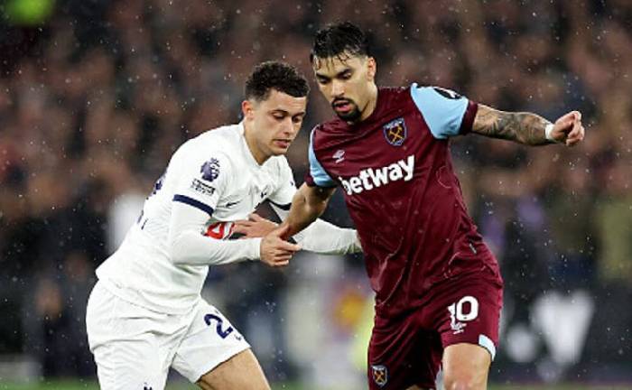 Si&ecirc;u m&aacute;y t&iacute;nh dự đo&aacute;n Tottenham vs West Ham, 18h30 ng&agrave;y 19/10