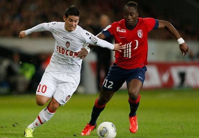 Soi k&egrave;o g&oacute;c Monaco vs Lille, 1h45 ng&agrave;y 19/10