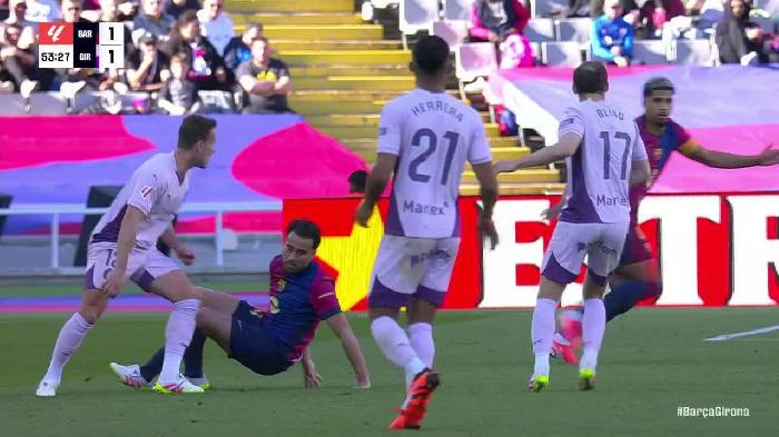 Chuy&ecirc;n gia Tony Ansell dự đo&aacute;n Barca vs Girona, 21h15 ng&agrave;y 18/10