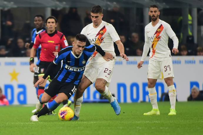 Nhận định, soi k&egrave;o AS Roma vs Inter Milan, 1h45 ng&agrave;y 19/10: Olimpico dậy s&oacute;ng