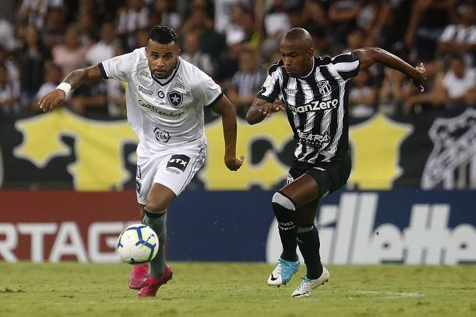 Nhận định, soi k&egrave;o Ceara vs Botafogo, 4h30 ng&agrave;y 20/10: Đường c&ugrave;ng v&ugrave;ng l&ecirc;n