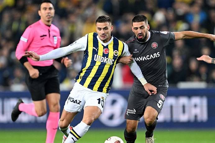 Nhận định, soi k&egrave;o Fenerbahce vs Fatih Karagumruk, 0h00 ng&agrave;y 20/10: Game dễ